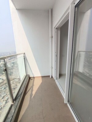 Building Lobby in 2 BHK Apartment at Runwal The Central Park, Chinchwad – for Rent