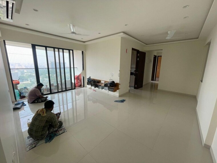 Living Room, kalpataru-magnus 2 Bedroom 1050 Sq.Ft. Apartment In Bandra East Mumbai 10387140