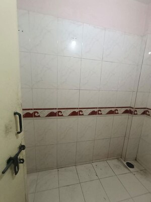 Bathroom in 1 BHK Apartment at Sita Residency Akurdi, Akurdi – for Rent