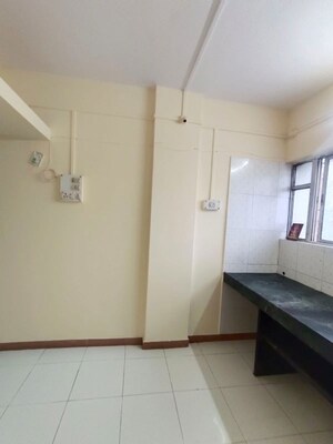 Kitchen in 1 BHK Apartment at Sita Residency Akurdi, Akurdi – for Rent