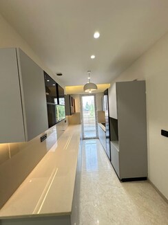 3 BHK + Study Room Apartment For Sale in Dhakoli