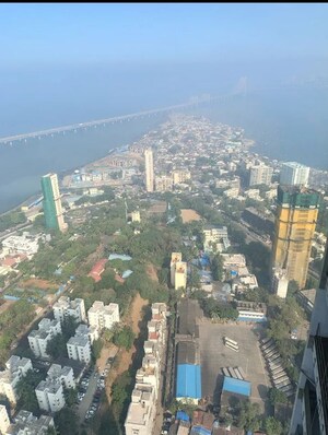 Master Plan in 3 BHK Apartment at Sugee Marina Bay, Worli – for Sale