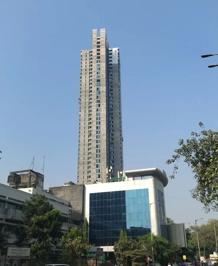 Exterior View, sugee-marina-bay 3 Bedroom 1847 Sq.Ft. Apartment In Worli Mumbai 10387150