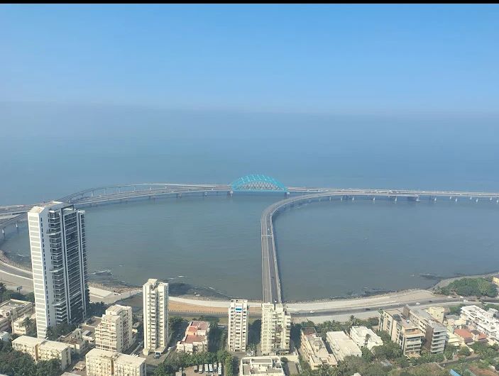 3 BHK + Servant Room 1847 Sq.Ft. Apartment in Sugee Marina Bay