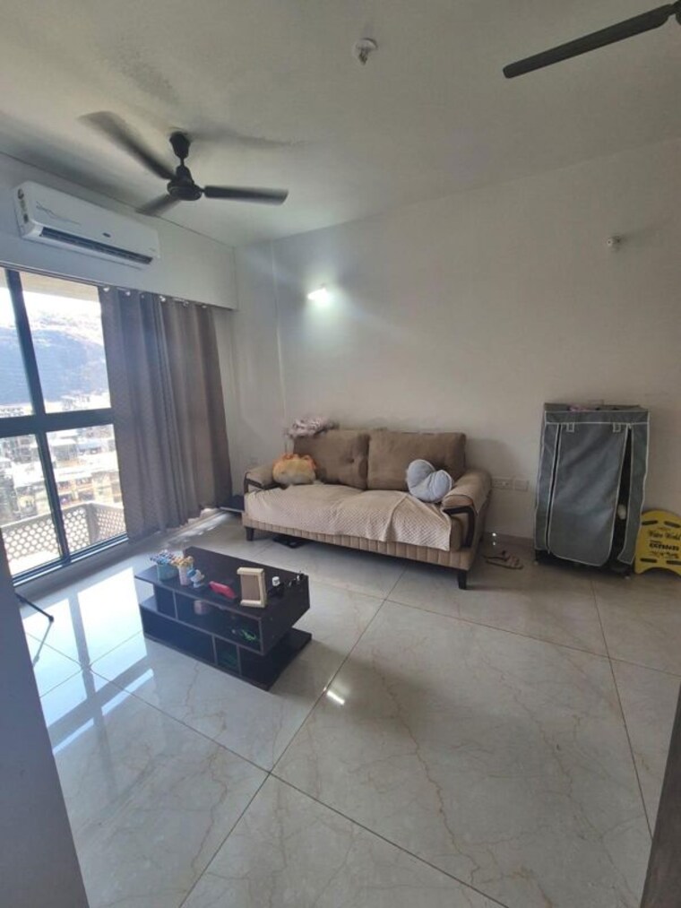 Living Room, godrej-urban-park 1 Bedroom 650 Sq.Ft. Apartment In Chandivali Mumbai 10387162
