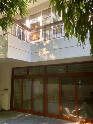 5 BHK Villa – Exterior View View at Panchsheel Enclave - for Rent