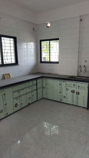 Kitchen in 3 BHK Apartment at Mecosabagh Christian Colony – for Sale