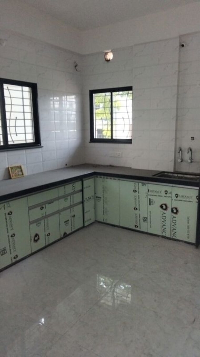 Kitchen, mecosabagh christian colony 3 Bedroom 1500 Sq.Ft. Apartment In Mecosabagh Christian Colony Nagpur 10387164