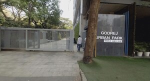 3 BHK Apartment – Exterior View View at Godrej Urban Park, Chandivali - for Rent