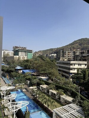 3 BHK Apartment – Exterior View View at Godrej Urban Park, Chandivali - for Rent