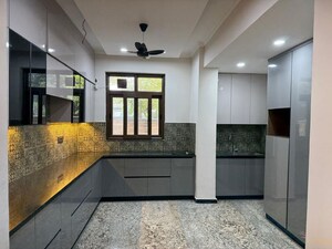 Kitchen in 3 BHK Independent House at RWA Apartments Sector 93, Sector 93 – for Rent