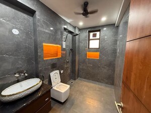 Living Room in 3 BHK Independent House at RWA Apartments Sector 93, Sector 93 – for Rent