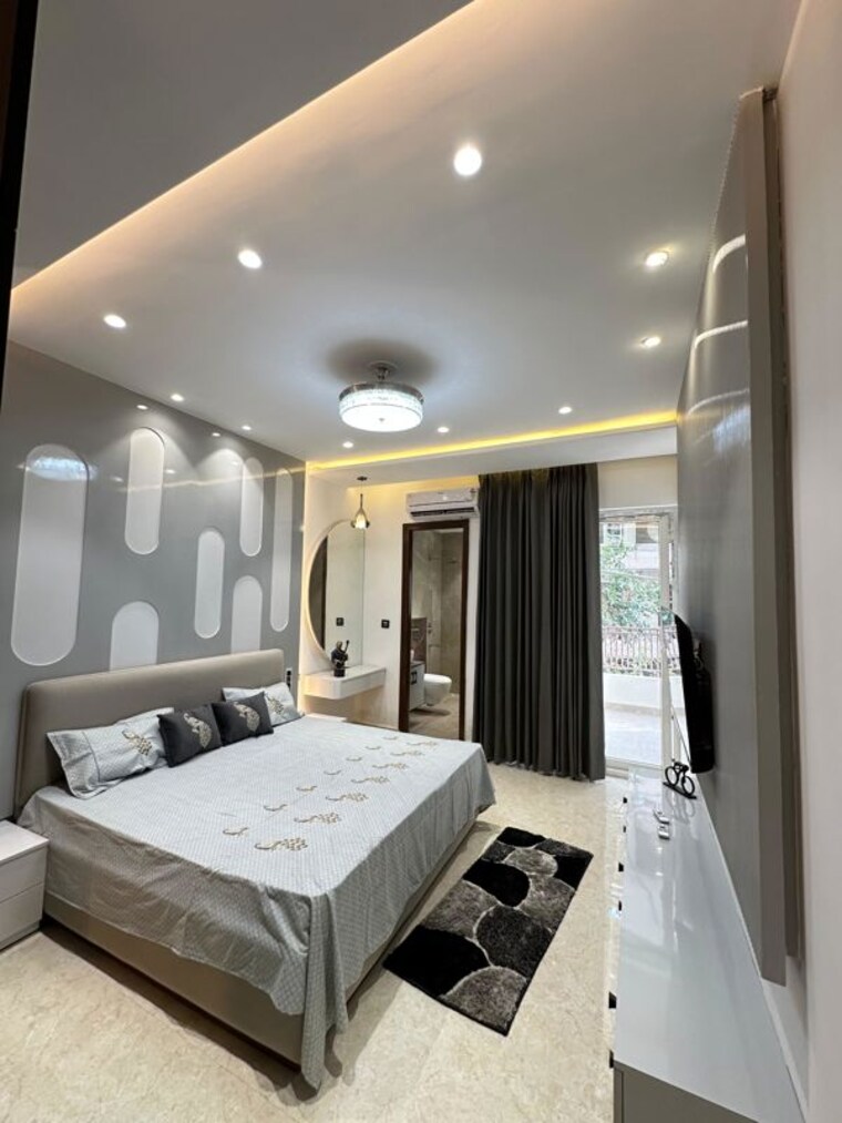 Team Area, dhakoli 3 Bedroom 1800 Sq.Ft. Builder Floor In Dhakoli Zirakpur 10387167