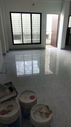 Bathroom in 3 BHK Apartment at Mohan Nagar – for Sale