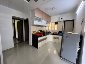Kitchen in 2.5 BHK Apartment at Atul Alcove, Pimple Saudagar – for Sale