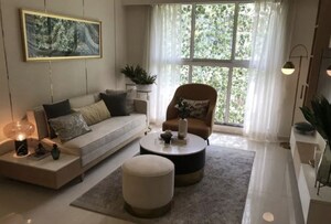 3 BHK Apartment For Rent in Godrej Urban Park, Chandivali
