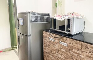 Furnished Amenities in  Pg at Manpada – for Rent