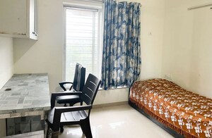 Living Room in  Pg at Manpada – for Rent