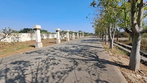  Plot – Exterior View View at Sejbahar - for Sale