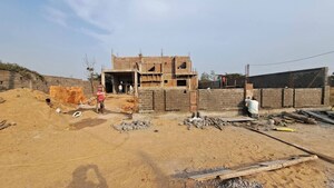  Plot – Exterior View View at Sejbahar - for Sale