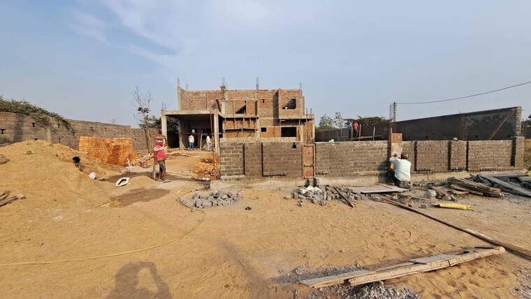 Exterior View, sejbahar  1008 Sq.Ft. Plot In Sejbahar Raipur 10387190