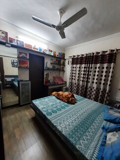 3 BHK + Pooja Room Apartment For Sale in Shivam CHS Pimple Saudagar