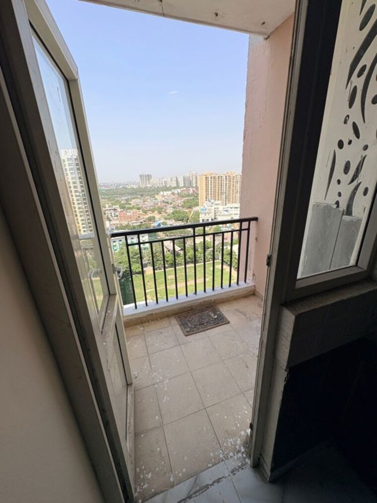 Balcony, geotech-pristine-avenue 2.5 Bedroom 1245 Sq.Ft. Apartment In Sector 16c Greater Noida Greater Noida 10387154
