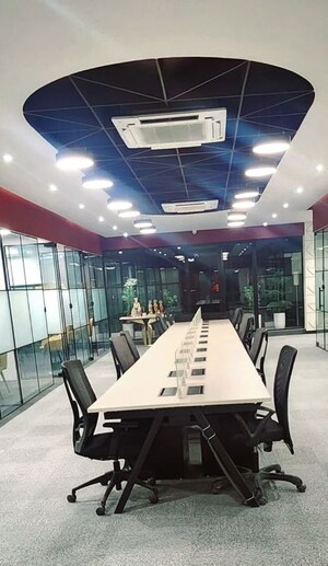 Team Area in  Co-working Space at Sector 62 – for Rent