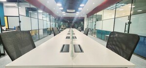 Building Lobby in  Co-working Space at Sector 62 – for Rent