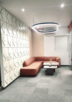 Living Room in  Co-working Space at Sector 62 – for Rent