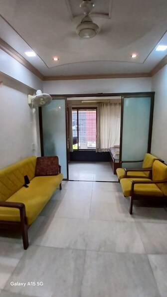 2 BHK + Study Room 600 Sq.Ft. Apartment in Yashodham Complex