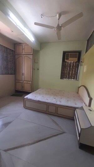 Bedroom in 2 BHK Apartment at Yashodham Complex, Goregaon East – for Rent