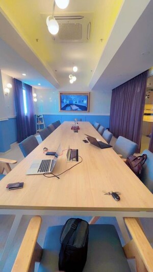 Team Area in  Co-working Space at Sector 67 – for Rent