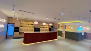 Living Room in  Co-working Space at Sector 67 – for Rent
