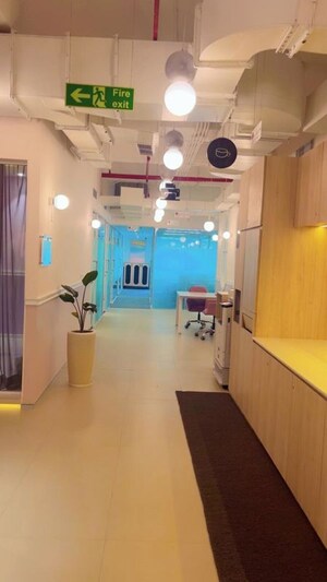Team Area in  Co-working Space at Sector 67 – for Rent