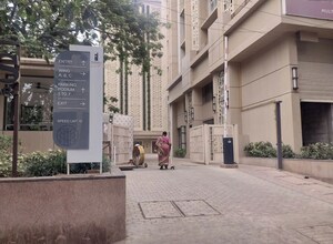 3 BHK Apartment – Exterior View View at Nahar Amrit Shakti, Chandivali - for Rent