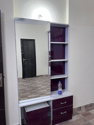 Kitchen in 3 BHK Apartment at Town Park White Orchid, Sector 16c Greater Noida – for Rent