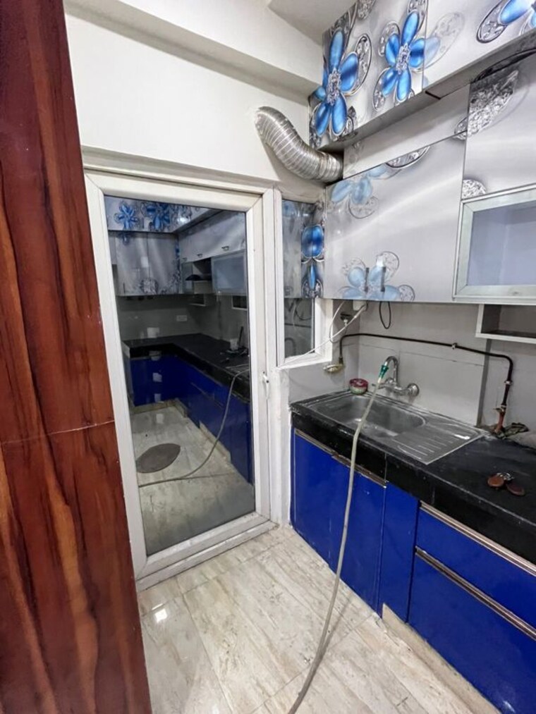 Kitchen, town-park-white-orchid 3 Bedroom 1404 Sq.Ft. Apartment In Sector 16c Greater Noida Greater Noida 10387215