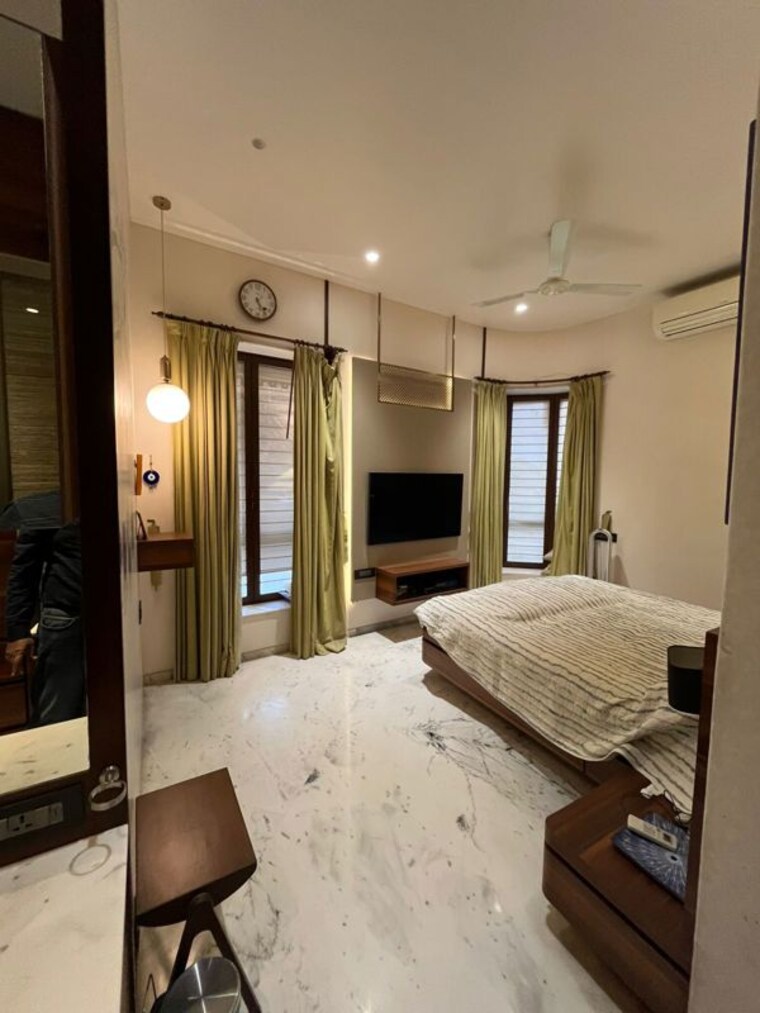 Bedroom, gurukrupa-gyanam 3 Bedroom 11000 Sq.Ft. Apartment In Powai Mumbai 10387218