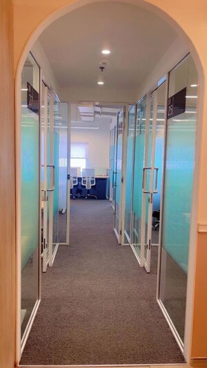 Building Lobby in  Co-working Space at Sector 67 – for Rent