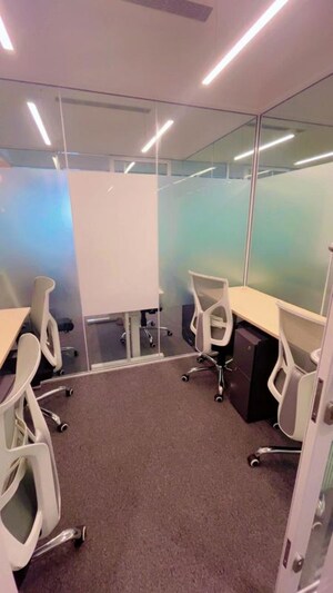 Team Area in  Co-working Space at Sector 67 – for Rent