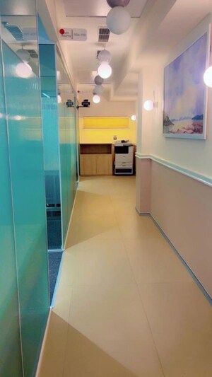 Building Lobby in  Co-working Space at Sector 63 – for Rent