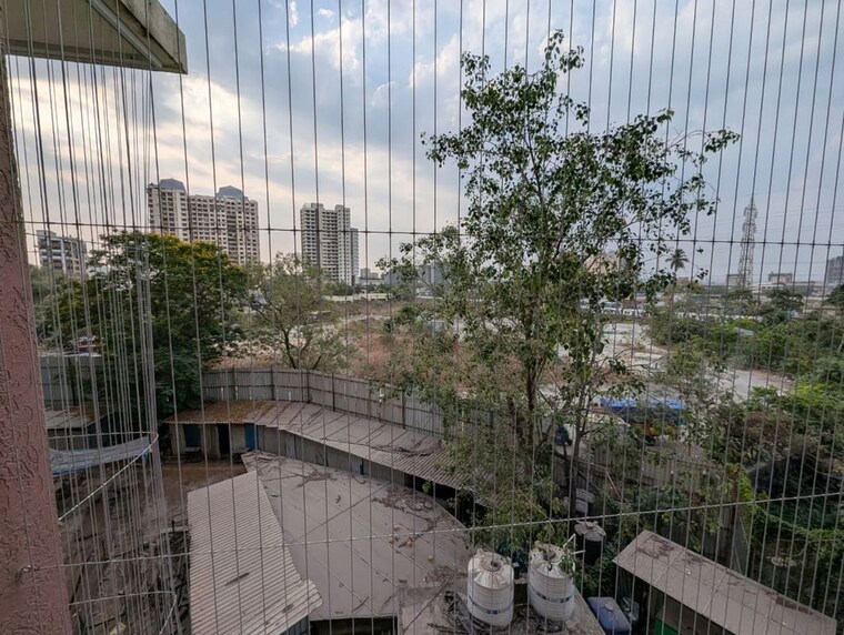 Balcony, tridhaatu-morya 2 Bedroom 770 Sq.Ft. Apartment In Chembur Mumbai 10387236
