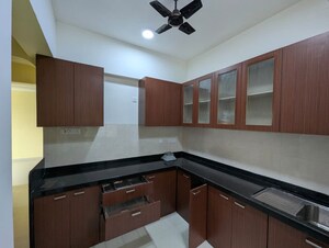 Kitchen in 2 BHK Apartment at Tridhaatu Morya, Chembur – for Rent