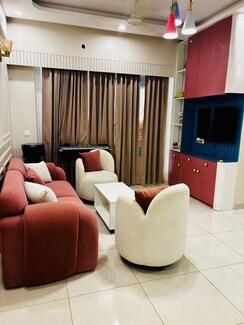 4 BHK + Extra Room Builder Floor For Rent in Vasant Vihar