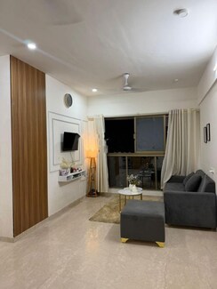 2 BHK Apartment For Rent in Raj Infinia