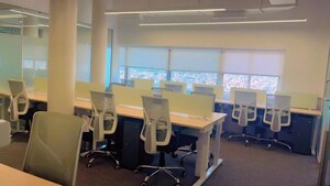Team Area in  Co-working Space at Sector 63 – for Rent