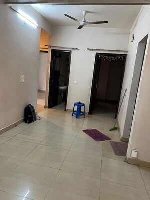 Living Room in 1 BHK Independent House at Omaxe NRI City Apartments, Omega Ii Greater Noida – for Rent