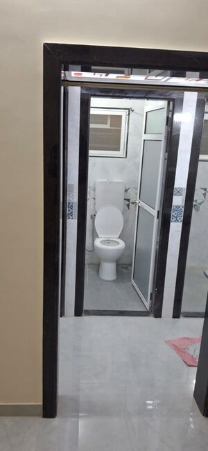 Building Lobby in 1 BHK Apartment at Nagari Niwara CHS, Goregaon East – for Rent