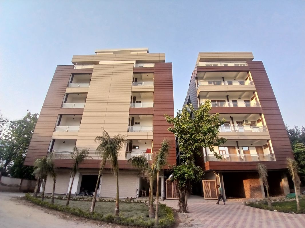 3 BHK Builder Floor For Sale in Sector 1 Greater Noida